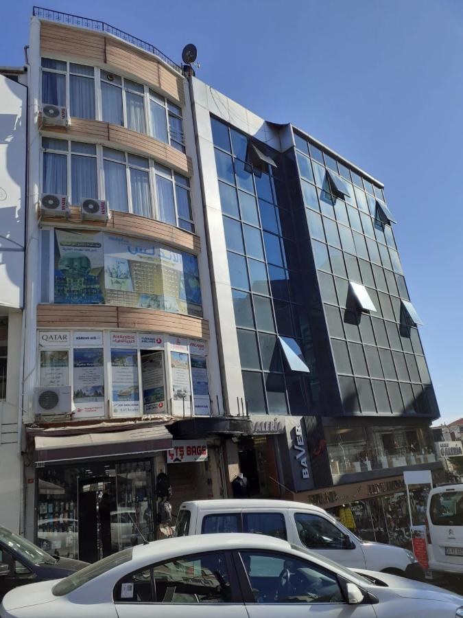 King Istanbul Hotel Istambul Exterior foto