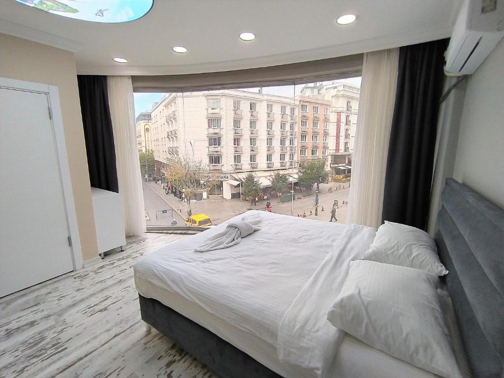King Istanbul Hotel Istambul Exterior foto