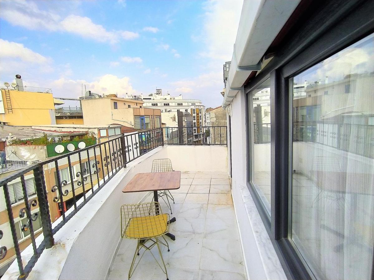 King Istanbul Hotel Istambul Exterior foto
