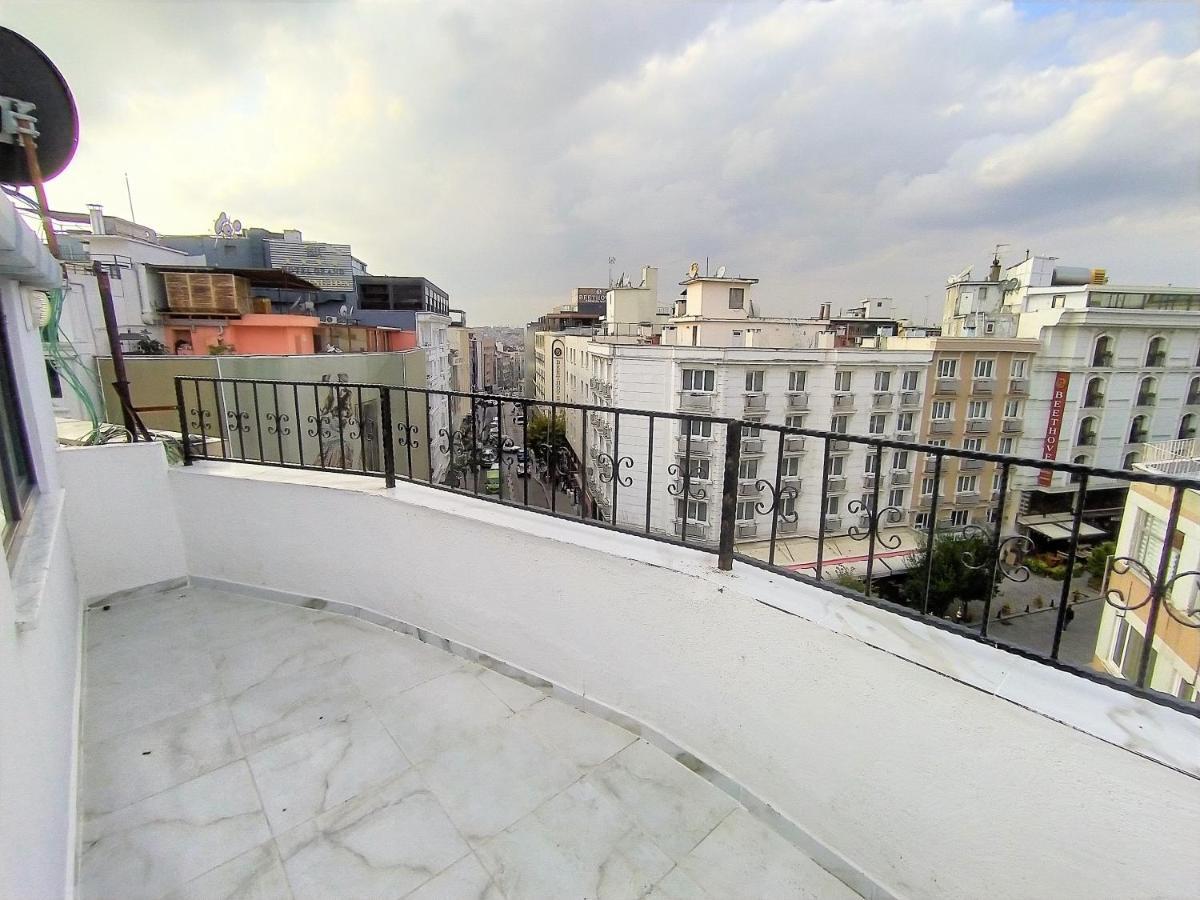 King Istanbul Hotel Istambul Exterior foto
