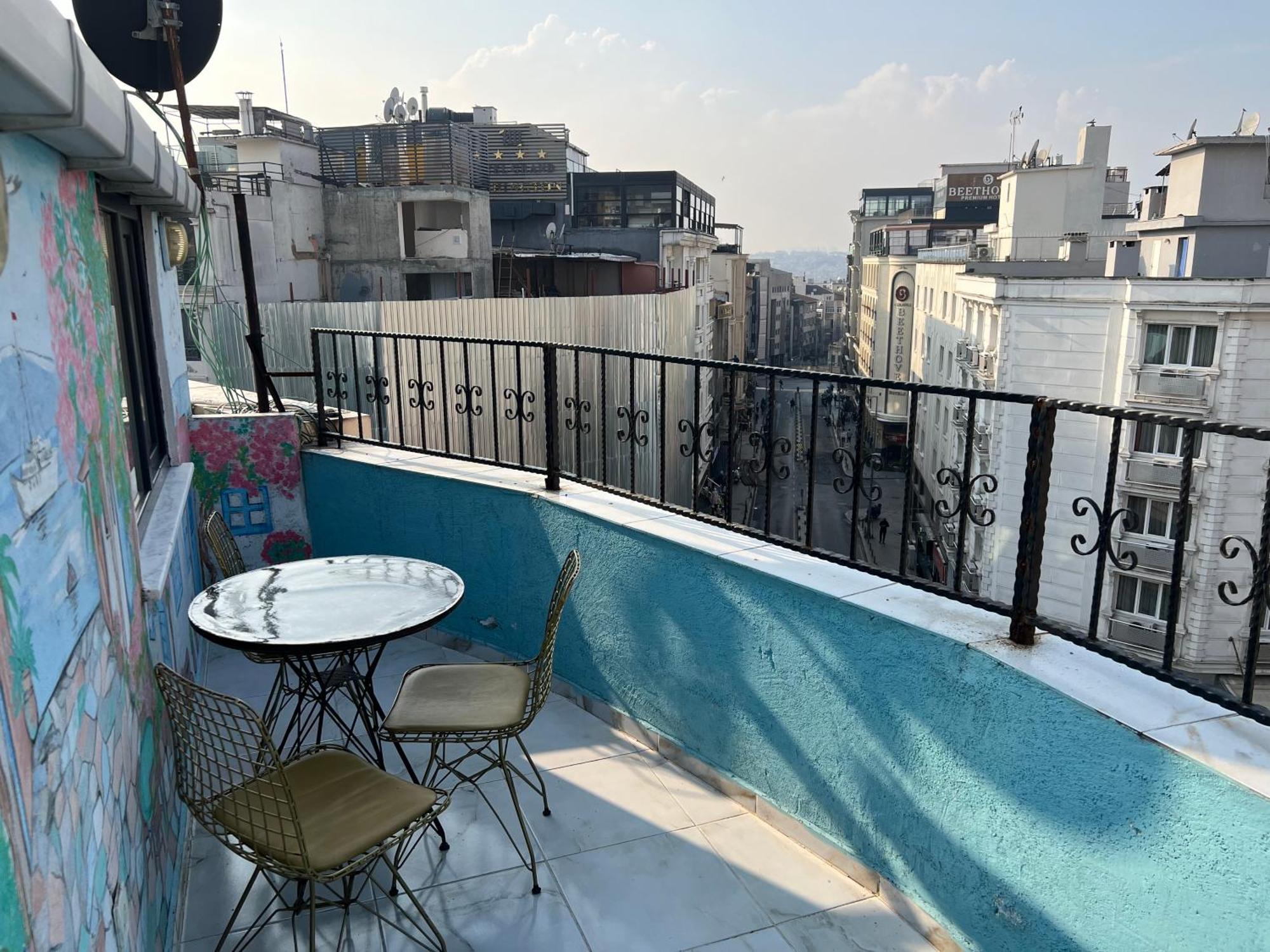 King Istanbul Hotel Istambul Exterior foto