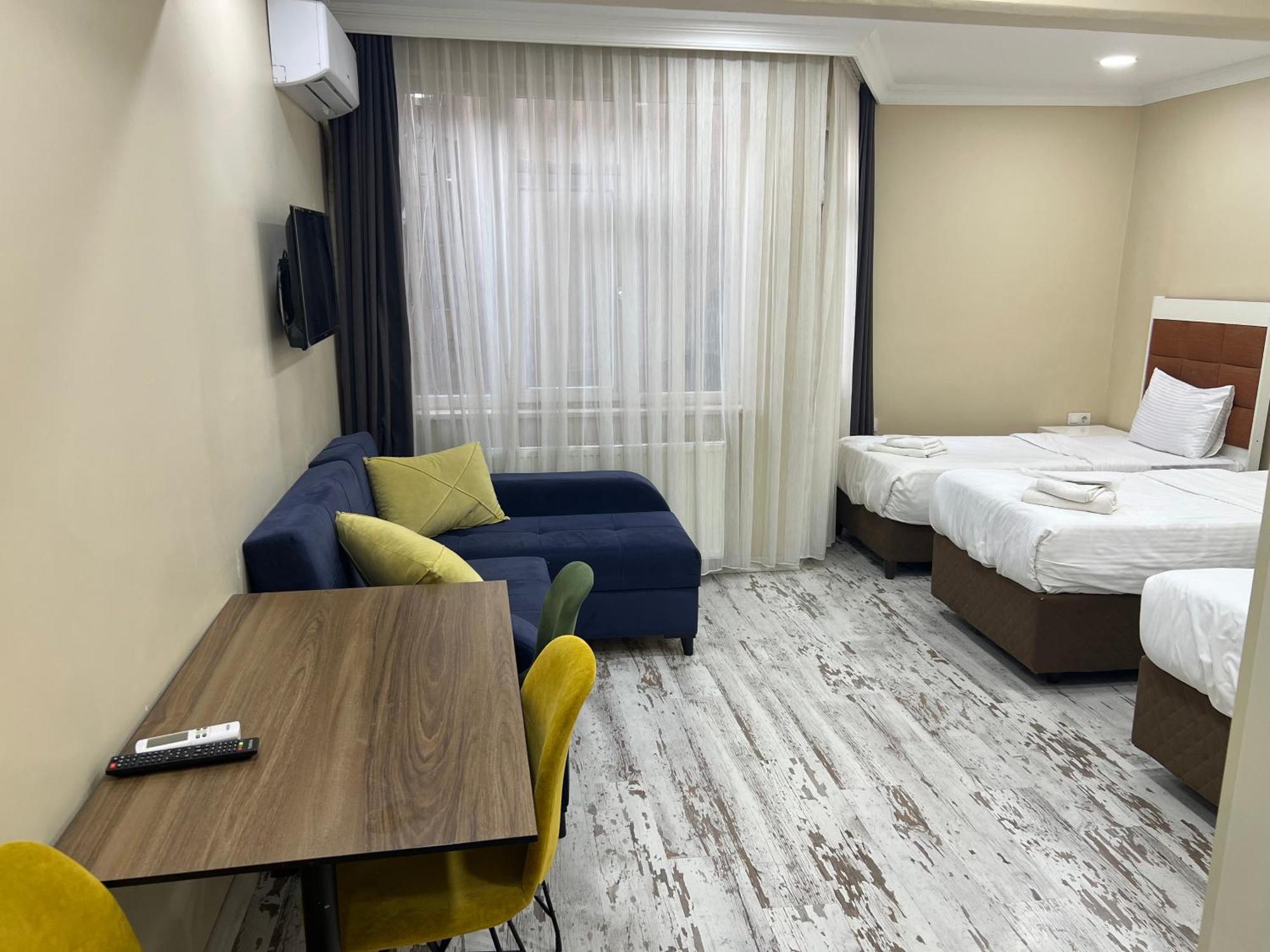 King Istanbul Hotel Istambul Exterior foto